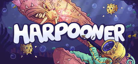 HARPOONER artwork